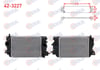 TURBO RADYATORU (INTERCOOLER) OPEL MERIVA B MPV 1.4 120 hp 2010-2017