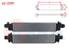 TURBO RADYATORU (INTERCOOLER) OPEL MOKKA 1.4 2012-