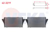 TURBO RADYATORU (INTERCOOLER) OPEL VECTRA C 1.9 CDTI A-T 2002-2008