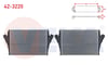 TURBO RADYATORU (INTERCOOLER) OPEL VECTRA C 1.9 CDTI M-T 2002-2008 / SAAB 9-3 1.9 TID 2002-