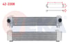 TURBO RADYATORU (INTERCOOLER) PEUGEOT 308 1.6 THP 2007-2013/ RCZ 1.6 THP 2010-/ CITROEN DS4 - DS5 1.6 THP 2011-