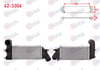 TURBO RADYATORU (INTERCOOLER) PEUGEOT 406 (8B) 2.0 HDI 1995-2004
