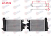 TURBO RADYATORU INTERCOOLER RENAULT CLIO V, 5.5, CAPTUR 1.0 TCe 2019-2024