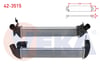 TURBO RADYATORU (INTERCOOLER) RENAULT CLIO II (BB0/1/2,CB0/1/2) 1.5 DCI 1998-2005
