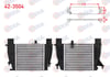 TURBO RADYATORU (INTERCOOLER) RENAULT CLIO III (BR0/1,CR0/1) 1.5 DCI 2005-2012