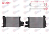 TURBO RADYATORU (INTERCOOLER) RENAULT CLIO IV 0.9 TCE 2012-