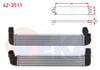 TURBO RADYATORU (INTERCOOLER) RENAULT FLUENCE (L30) 1.5 DCI 2009-