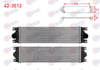 TURBO RADYATORU (INTERCOOLER) RENAULT MASTER II (FD) 1.9 DCI 1998-2010