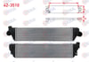 TURBO RADYATORU (INTERCOOLER) RENAULT MASTER III (FV) 2.3 DCI 2010-