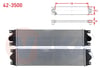 TURBO RADYATORU (INTERCOOLER) RENAULT MASTER II (FD) 1.9 DCI 1998-2010