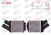 TURBO RADYATORU (INTERCOOLER) RENAULT MEGANE (BA0/1) 1.9 DT 1996-2003