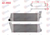 TURBO RADYATORU (INTERCOOLER) RENAULT MEGANE II (BM0/1,CM0/1) 1.5 DCI 2002-2008