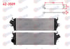 TURBO RADYATORU (INTERCOOLER) RENAULT TRAFIC II (FL) 2.0 DCI 2001-2014