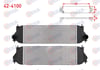 TURBO RADYATORU (INTERCOOLER) SUZUKI GRAND VITARA II (JT) 1.9 DDIS 2005-