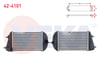 TURBO RADYATORU (INTERCOOLER) SUZUKI SWIFT IV 1.3 DDIS 2010-