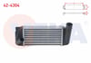 TURBO RADYATORU (INTERCOOLER) TOYOTA COROLLA 1.4 D 2012-