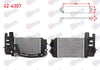 TURBO RADYATORU (INTERCOOLER) TOYOTA YARIS (P9) 1.4 D-4D 2006-2010