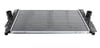 TURBO RADYATORU (INTERCOOLER) TRANSPORTER 4 2.5 TDI 102HP 1994-1997