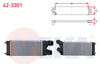 TURBO RADYATORU (INTERCOOLER) UZUN BORULU PEUGEOT PARTNER TEPEE 1.6 HDI 90 HP 2008-