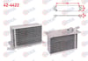 TURBO RADYATORU (INTERCOOLER) VOLKSWAGEN GOLF VI  1.2 ,1.4 TSI  2007-2016 / POLO 1.2 TSI 2009-2022 / AUDI A3 - SEAT LEON 1.2, 1.4 TSI 2007-2012 / SKOD