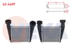 TURBO RADYATORU (INTERCOOLER) VOLKSWAGEN PASSAT (3B3) 1.9 TDI 2000-2005