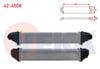 TURBO RADYATORU (INTERCOOLER) VOLVO C30 T5 220 hp 2006-2012