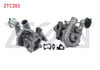 TURBO RENAULT CLIO II (BB0/1/2,CB0/1/2) 1.5 DCI K9K 700 65 HP 1998-2005