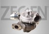 TURBO RENAULT CLIO III (BR0/1,CR0/1) 1.5 DCI K9K 700 84 HP 2005-2012