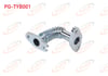 TURBO YAGLAMA BORUSU LINEA / GRANDE PUNTO 1.3 JTD 2007-