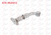 TURBO YAGLAMA BORUSU TRANSPORTER / CADDY / PASSAT 1.9 TDI