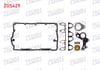 UST TAKIM CONTA EKSANTRIK KECELI CADDY 1.9 TDI