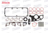 UST TAKIM CONTA EKSANTRIK KECELI CADDY-GOLF-JETTA-POLO 1.6 TDI