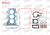 UST TAKIM CONTA KECESIZ CORSA F-CROSSLAND X-PEUGEOT 301-208-2008 1.2
