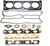ÜST TAKIM CONTA SUBAP LASTIKLI ASTRA G VECTRA B X16XEL 98-01 9117670 ELR169.690