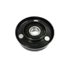 V KAYIŞ GERGİ RULMANI KOMPLE PASSAT-A4-A6 ALZ-AWT-ADR-AEB 1,6-1,8 T 97-04 TEK BİLYA (73 mm)(DEMİR-DÜZ) 058903133 058903133C 058903133BK