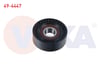 V KAYISI GERGI RULMANI 17X58X20 VW (BLG-BMY-CAVA) GOLF V - VI / JETTA - PASSAT - SCIROCCO - TIGUAN / AUDI A3 / SEAT LEON