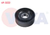 V KAYISI GERGI RULMANI KOMPLE 17X63X22 OPEL (A16XER A18XER MOTOR) MOTOR ASTRA J 2009-2016 / CORSA D 2006-2014 / CORSA E 2014- / MOKKA 2012- / CORSA D 2006-2014 / ZAFIRA C 2014-