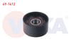 V KAYISI GERGI RULMANI KUTUKLU PLASTIK 17X55X29 BMW (E81) 116 D - 120 D 2004-2012 / (E90) 318 D - 320 D 2005-2011 / (F10) 520 D - 525 D - 530 D 2010-2