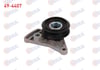 V KAYISI GERGI RULMANI KUTUKLU PLASTIK 59,8X19 AUDI A4 - 1.6 - 1.8 T - 1.9 TDI 1995-2004/ A6 1.8 - 1.9 TDI 1995-2005/ SKODA SUPERB I 1.8 T - 1.9 - 2.0 - 2.0 TDI 2001-2008