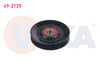 V KAYISI GERGI RULMANI METAL 12X78X15 HYUNDAI H-100 MINIBUS 2.5 D 1993-2004