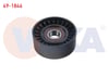 V KAYISI GERGI RULMANI METAL 17X70X28,5 FIAT DUCATO 2.3 MTJ 2002-
