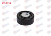 V KAYISI GERGI RULMANI METAL 70X27 CITROEN BERLINGO 1.8 - 1.9 D 1996- 2.0 HDI 2000-/ JUMPY 1.9 D 1995- 2.0 HDI 2000-/ XSARA 1.8 D - 1.9 D 2.0 HDI 1997-/ FIAT SCUDO 1.9 D - 2.0 HDI 1998-2006