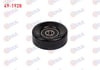 V KAYISI GERGI RULMANI METAL BURCLU 90,5X30 FORD FOCUS 1.8 TDCI 1998-2005/ TOURNEO - TRANSIT CONNECT 1.8 TDCI 2002-2013