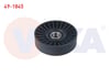 V KAYISI GERGI RULMANI METAL BURCLU 90,5X25 ALFA ROMEO 156 - 166 2.4 JTD 1997-2007/ FIAT MAREA 2.4 JTD 1996-2005