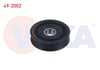 V KAYISI GERGI RULMANI PLASTIK 17X70/73X18 HONDA CIVIC IV 1.4i - 1.5i - 1.6i 16v 1987-1993 / CIVIC V 1.5i 1992-1995