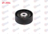 V KAYISI GERGI RULMANI PLASTIK 56X21 RENAULT CLIO II 1.2 16V 1998-/ KANGOO 1.2 16V 1997-/ SYMBOL II 1.2 16V 2008-/ DACIA LOGAN I - II 1.2 16V 2006-/ SANDERO 1.2 16V 2008-