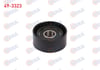 V KAYISI GERGI RULMANI PLASTIK 60X25 PEUGEOT 206 1.4 - 1.6 16V 2000-/ BIPPER 1.4 2008-/ PARTNER 1.4 - 1.6 16V 1996-2015 / FIAT FIORINO 1.4 2007-