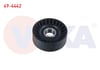 V KAYISI GERGI RULMANI PLASTIK 65X24 VW GOLF V 1.4 TSI - 1.6 FSI 2003-/ GOLF VI 1.2 TSI - 1.4 TSI 2009-/ JETTA 1.2 TSI - 1.4 TSI - 1.6 FSI 2005-/ SEAT IBIZA 1.2 TSI - 1.6 16V 2006-