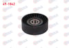 V KAYISI GERGI RULMANI PLASTIK 70X24,5 FIAT ALBEA - BRAVA - BRAVO - DOBLO - MAREA - PALIO - STILO 1.6 16V 1996-/ VOLVO S60 - S80 - V70 - XC70 - XC90 2.4 D5 1997-2014