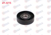 V KAYISI GERGI RULMANI PLASTIK 76X22 OPEL ASTRA G 1.4 1.6 1.8 16V 1998-/ CORSA C 1.4 - 1.8 2000-2009/ MERIVA A 1.6 2003-/ VECTRA C 1.6 1.8 16V 2002-/ ZAFIRA 1.6 1.8 16V 1999-2005